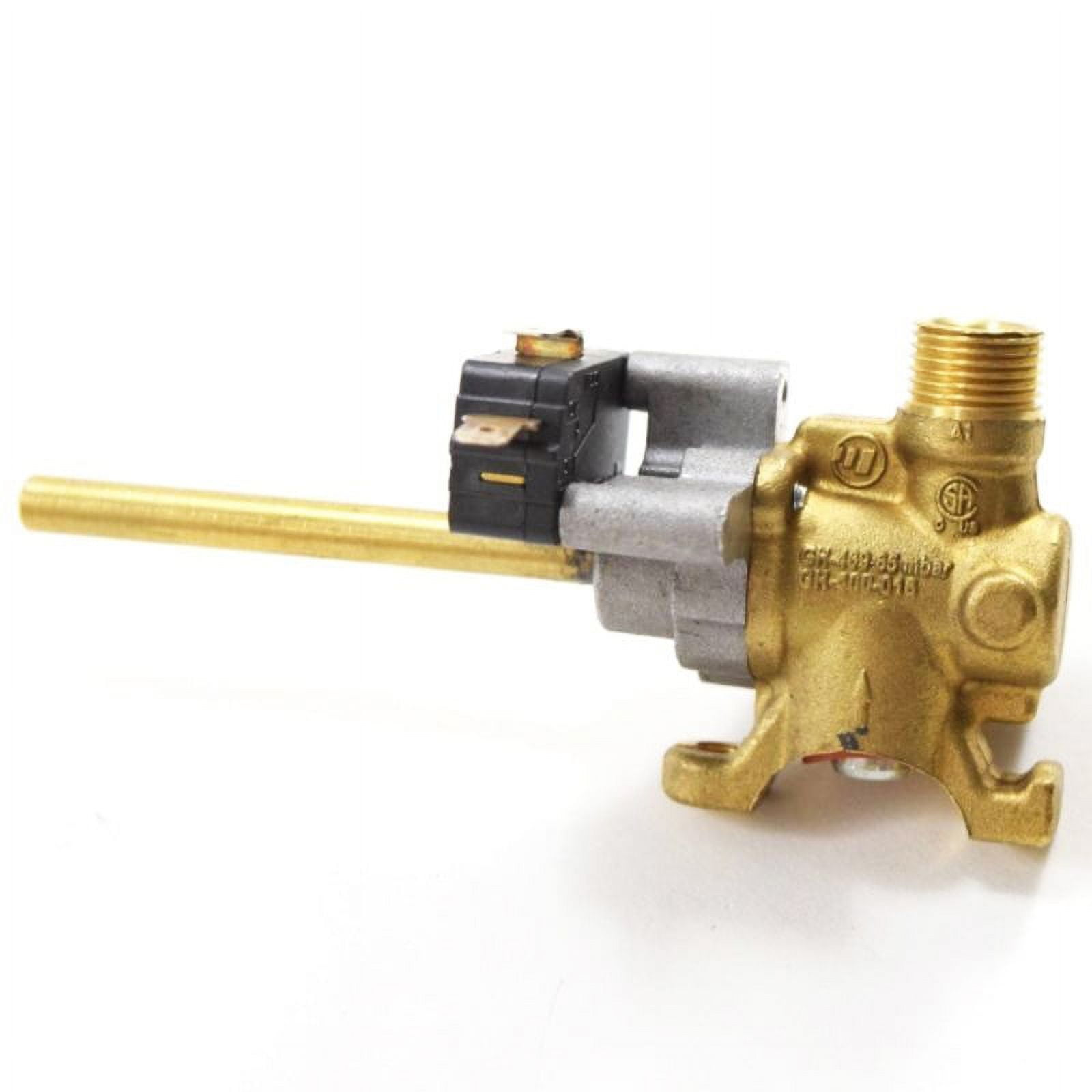 Whirlpool WPW10371235 Valve Burner - OEM Part