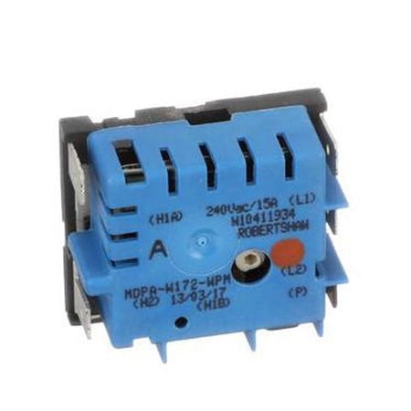 Whirlpool WPW10411934 Switch Inf - OEM Part