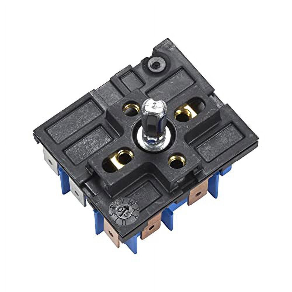 Whirlpool WPW10434452 Surface Element Switch