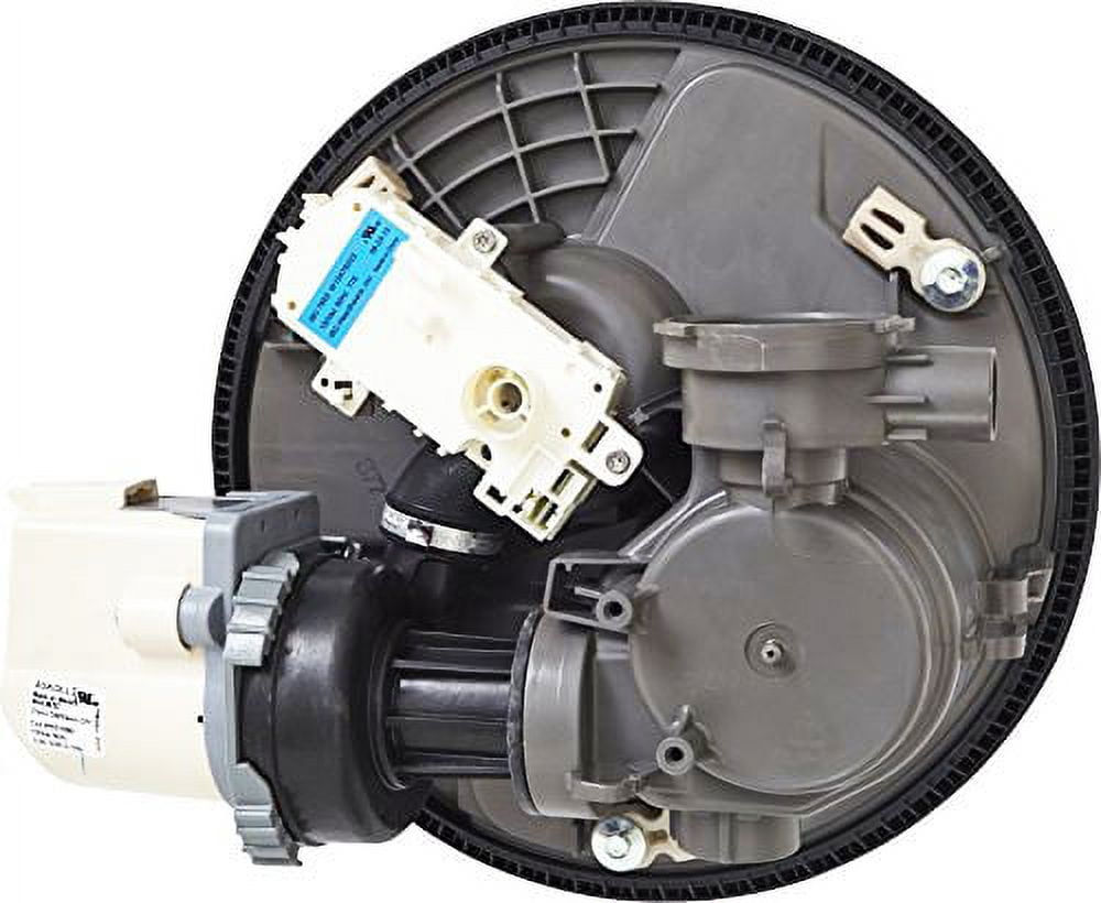 Whirlpool WPW10482482 SUMP/MOTOR ASM-GWS,TZ,GS - OEM Part