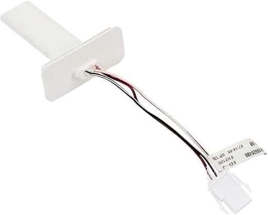 Whirlpool WPW10485962 W10485962 Ice Maker Sensor Original Equipment (OEM) Part, White