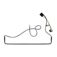 thumbnail image 1 of Whirlpool WPW10486820 Heater - OEM Part, 1 of 1
