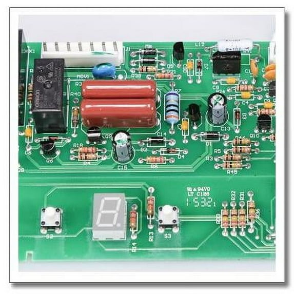 Whirlpool WPW10503278 Control Elec - OEM Part