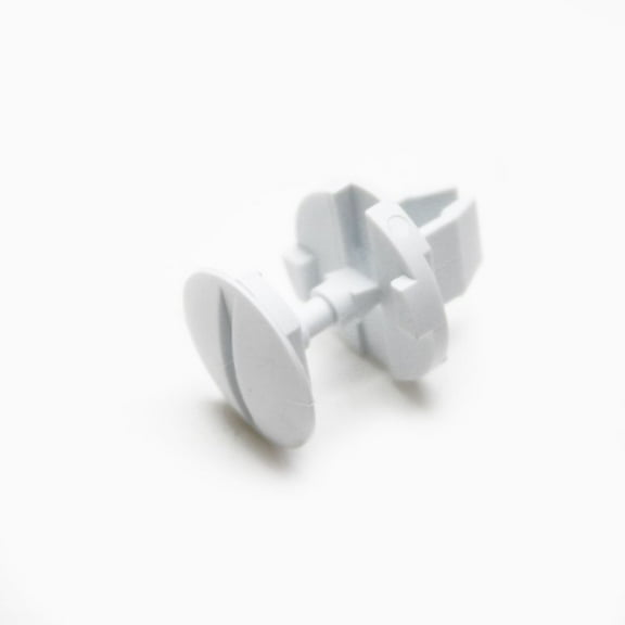 Whirlpool WPW10503549 Dishwasher Access Panel Retainer (White)