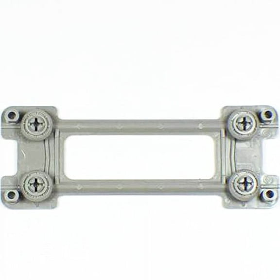 Whirlpool WPW10505751 Wheel Tub - OEM Part