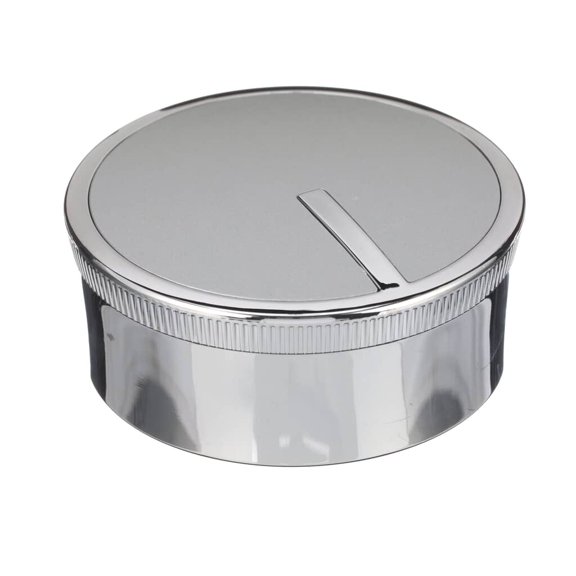 Whirlpool WPW10506367 Knob-barrel,wp,ss,hvy,gas