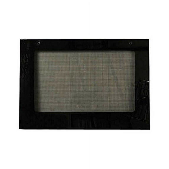 Whirlpool WPW10535776 Glass Door - OEM Part
