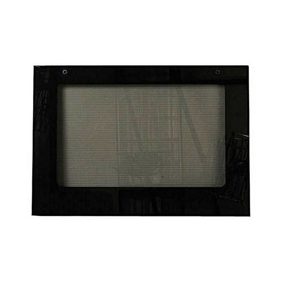 Whirlpool WPW10535776 Glass Door - OEM Part