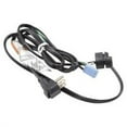 thumbnail image 1 of Whirlpool WPW10547372 Cord Power Cable, 1 of 1