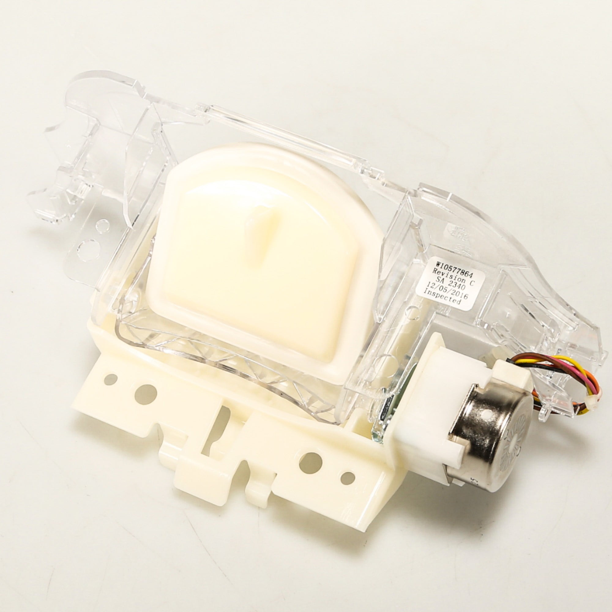 Whirlpool WPW10577864 Door Ice - OEM Part