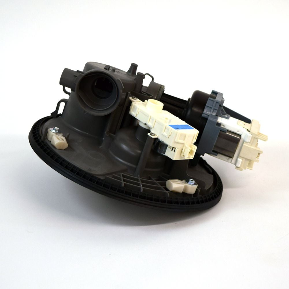 Whirlpool WPW10605057 Dishwasher Pump And Motor Assembly