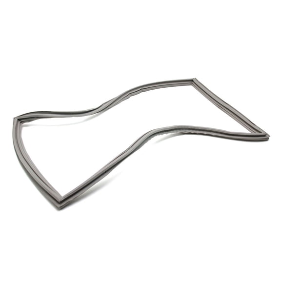 Whirlpool WPW10714545 Refrigerator Freezer Door Gasket (Gray)