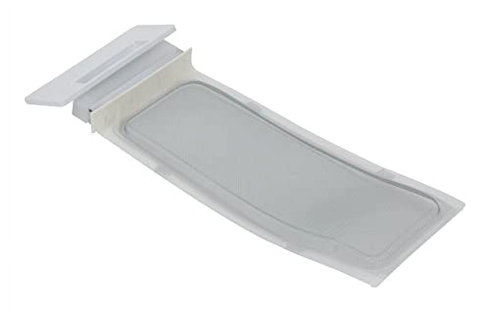 Whirlpool WPW10717210 Lint Filter, White