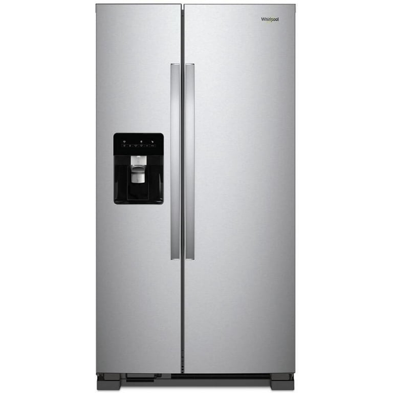 24 Refrigerator/Ice Maker