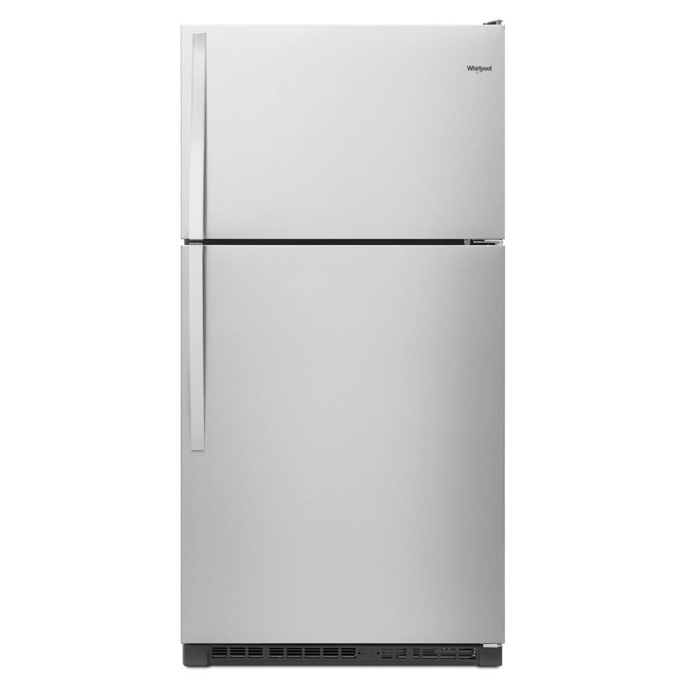 RCA 7.5 Cu. Ft. Top Freezer Refrigerator RFR741, White