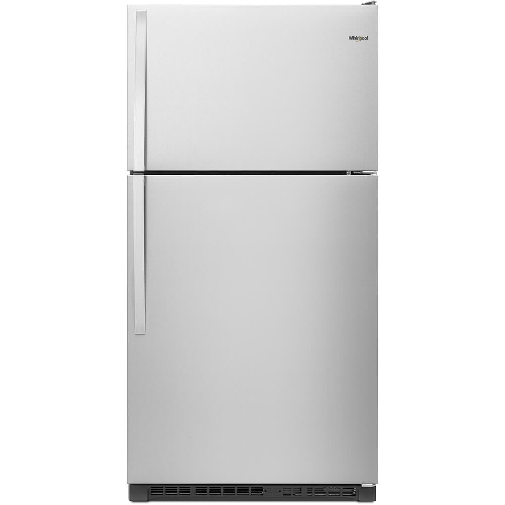Whirlpool 20 cheap cubic foot refrigerator