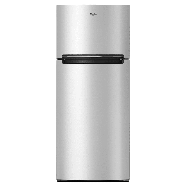 Whirlpool WRT518SZFM 17.6 Cu. Ft. Stainless Top Freezer Refrigerator