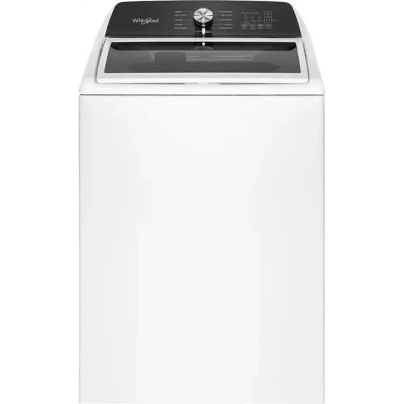 Whirlpool 4.6 Cu. Ft. Top Load Washer with Built-In Faucet and Impeller