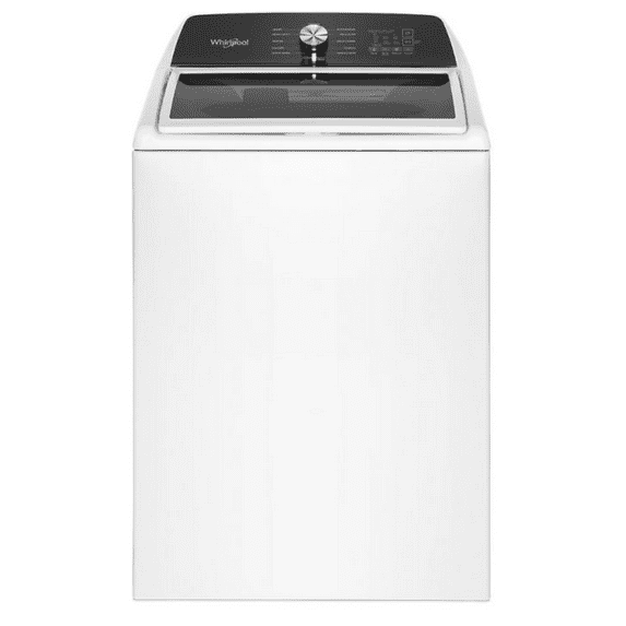 Whirlpool WTW5020SW 4.6 Cu. Ft. Top Load Impeller Washer