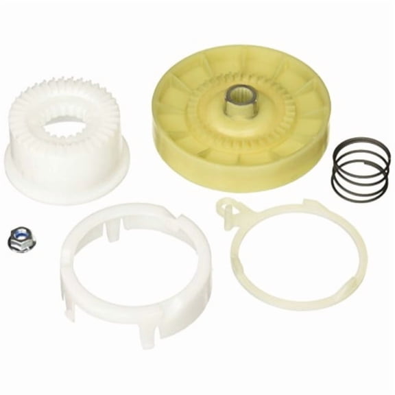 Whirlpool Wash Machine, Gear Case Pulley W10721967