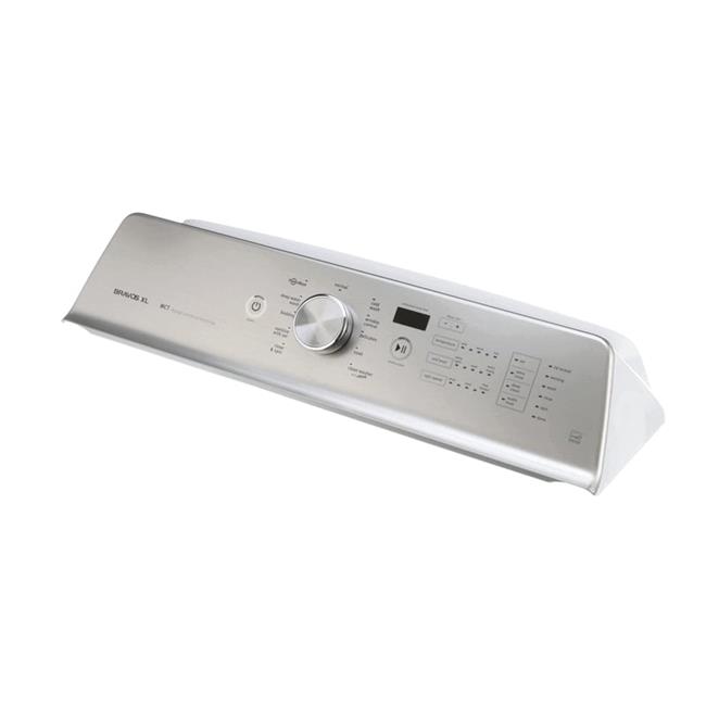 Whirlpool W10861510 Washer Control Panel Assembly