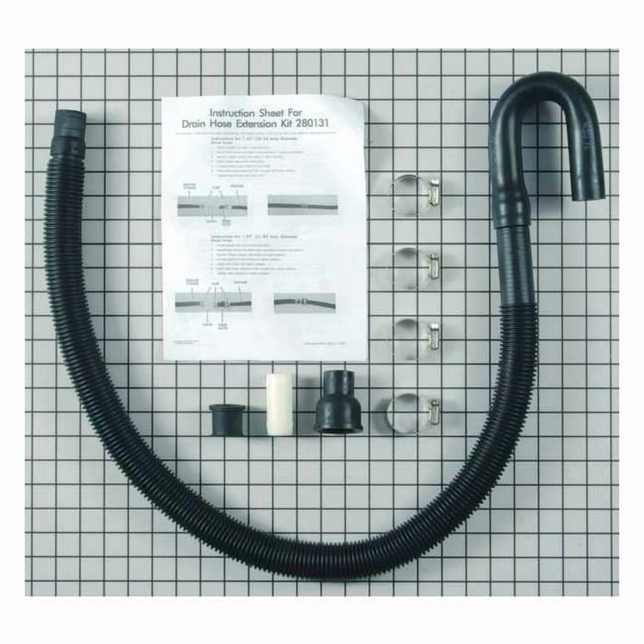 Washer Drain Hose Extension Kit 40922