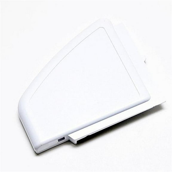 Whirlpool WPL504009WP Washer End Panel, White