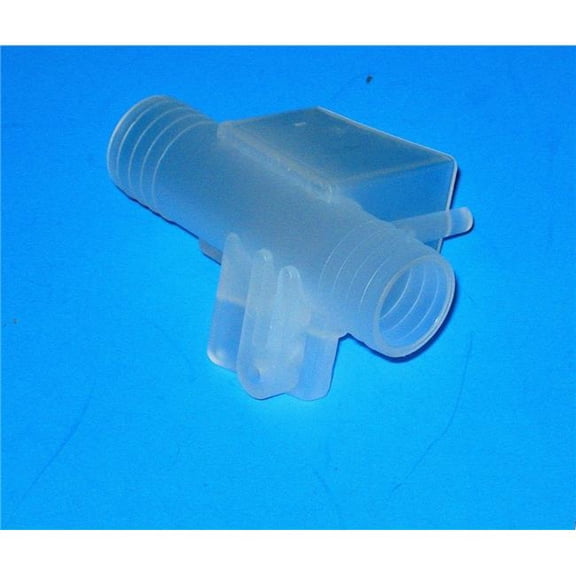 Whirlpool WPLWP215447 Washer Injector Tube Sleeve Bracket