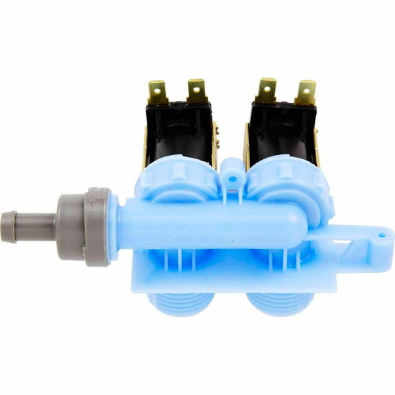 Whirlpool Washer Inlet Valve, Blue