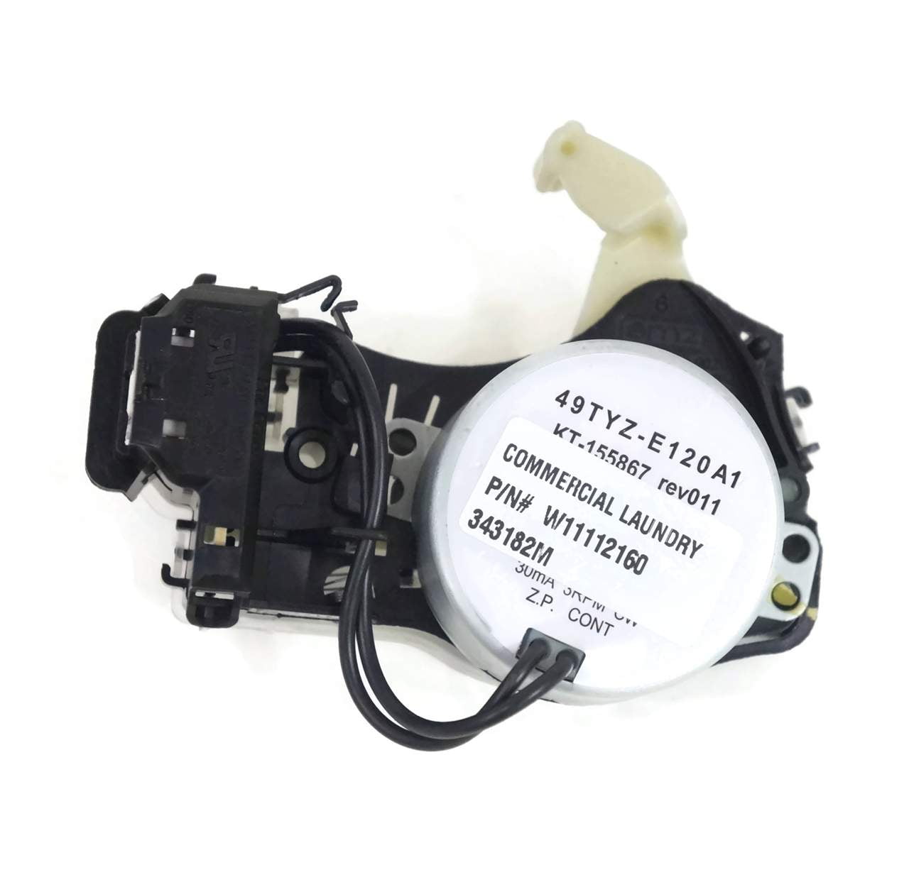Whirlpool Washer Shift Actuator Part # W11212745