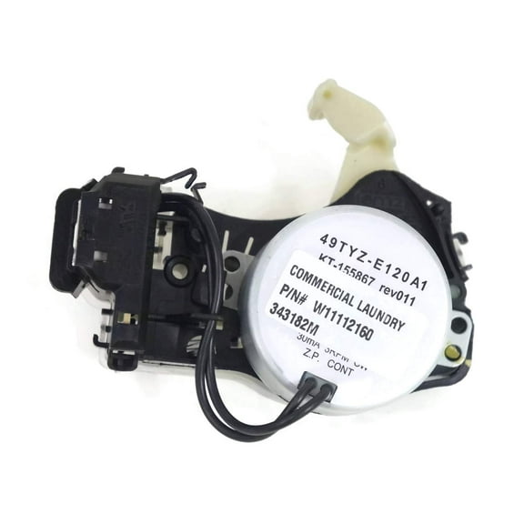 Whirlpool Washer Shift Actuator Part # W11212745