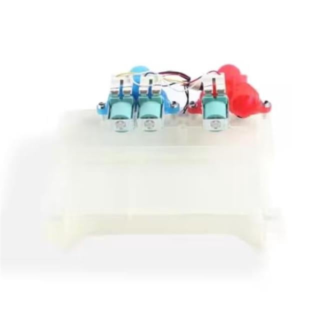 Whirlpool WPLW11127357 Washer Water Inlet Valve Assembly