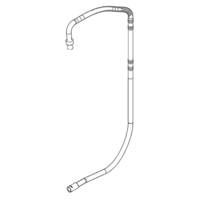 Whirlpool WPLW11318802 Washing Machine Drain Hose