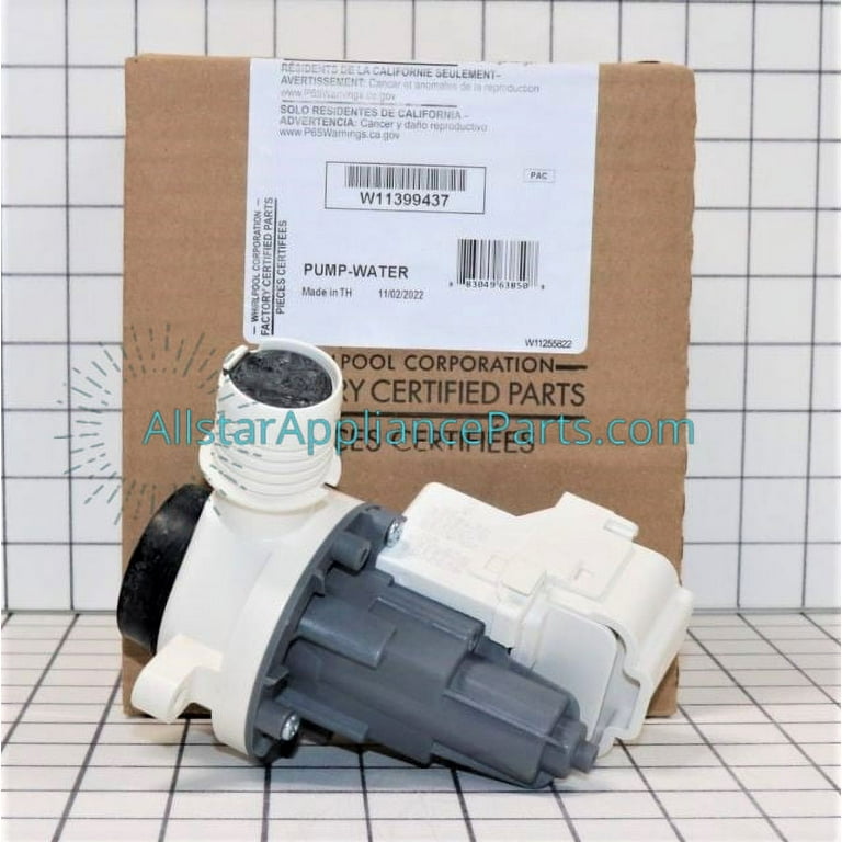 drain motor for whirlpool washing machine price