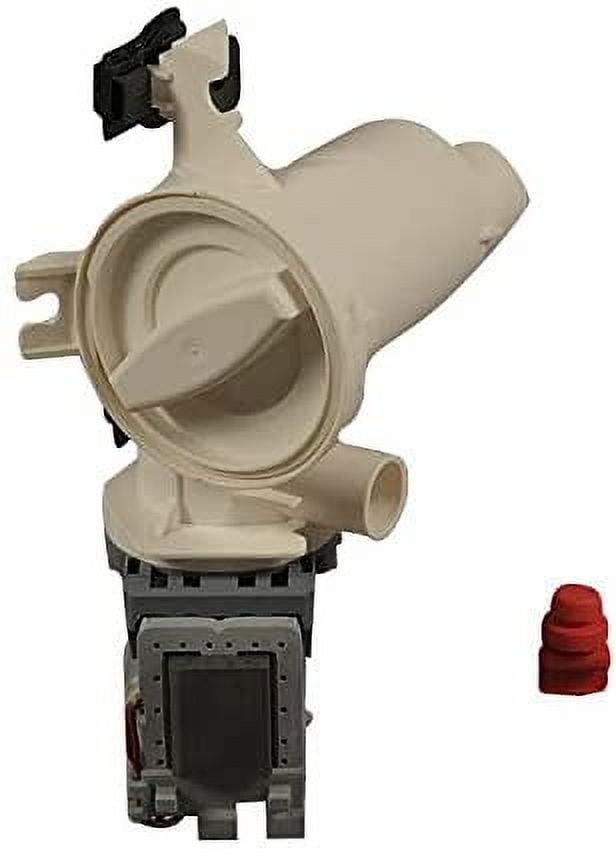 Whirlpool Washing Machine Drain Pump WPW10391443