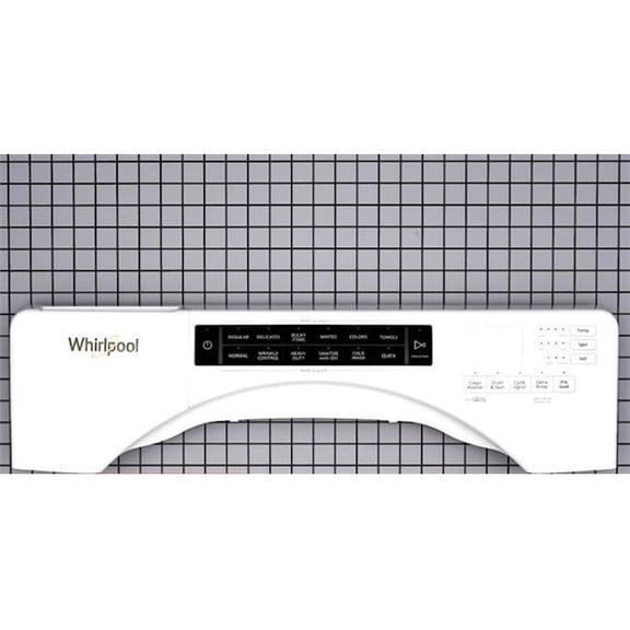 Whirlpool WPLW11325580 Washing Machine Electronic Control