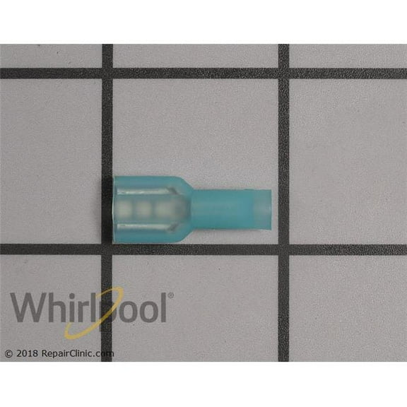 Whirlpool WPLWP285432 Washing Machine Female Terminal Ends