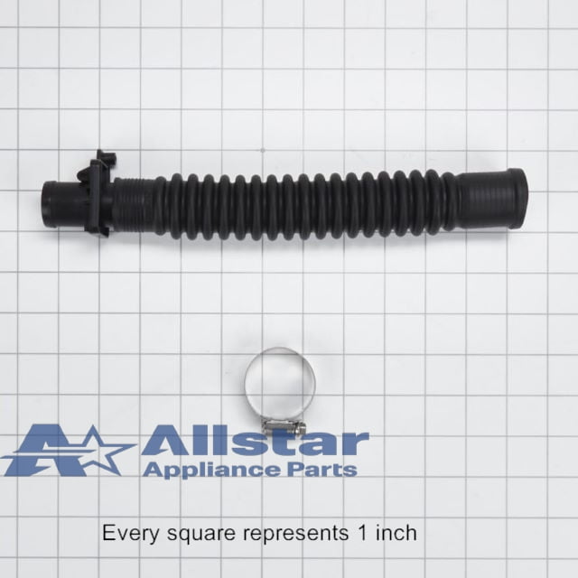 Whirlpool Washing Machine Hose W10899966