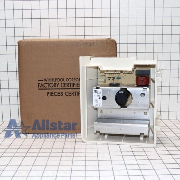 Whirlpool Washing Machine Motor Control Board WPW10384843