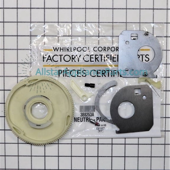 Whirlpool Washing Machine Neutral Drain Kit 388253A