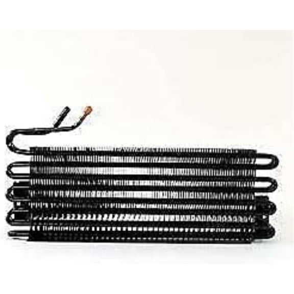 Whirlpool WPLW11116006 Washing Machine Refrigerator Evaporator, Black