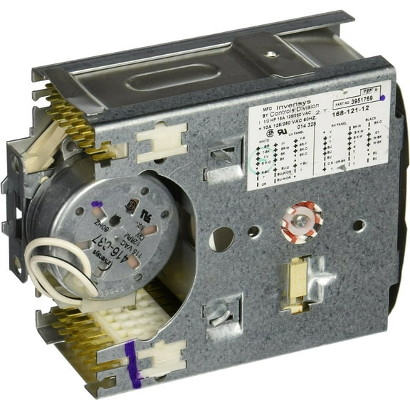 Whirlpool Washing Machine Timer WP3951769