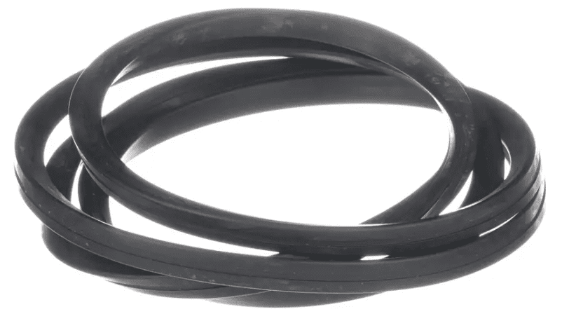 Whirlpool Washer Tub Cover Seal - Genuine OEM Part WP22001007, Brand New Replacement