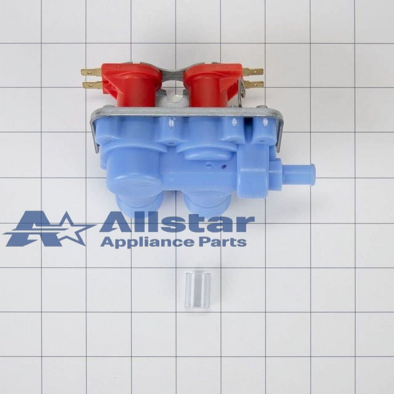 Whirlpool Washing Machine Water Inlet Valve 205613