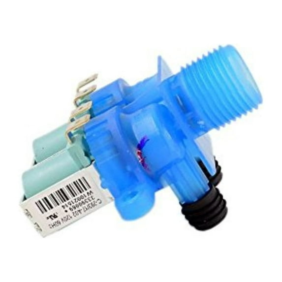 Whirlpool Washing Machine Water Inlet Valve W11168740