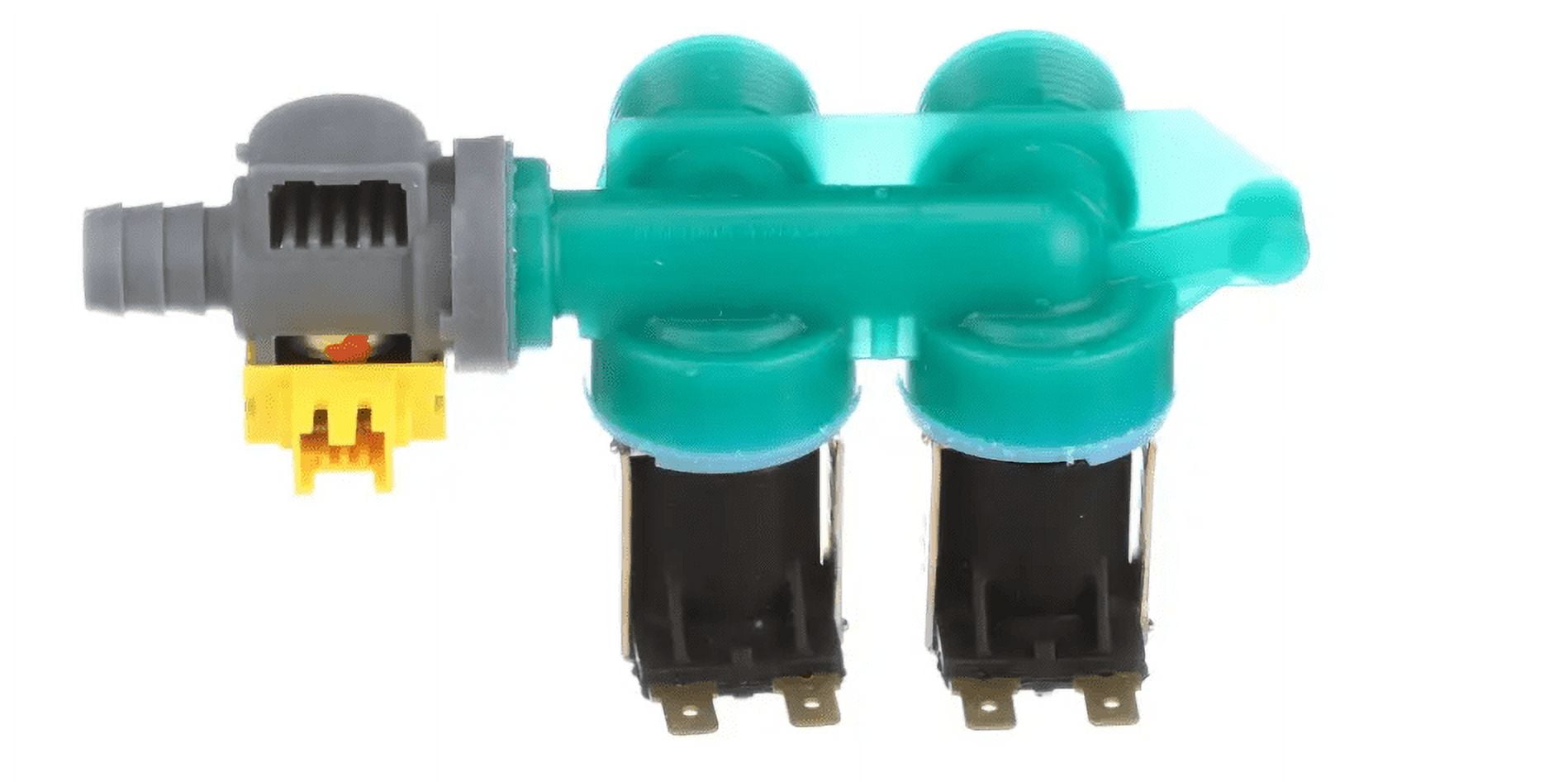 Whirlpool Washing Machine Water Inlet Valve WP8578340