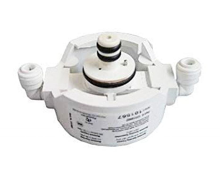 Whirlpool Water Filter Bypass Head R0000009 OEM Part - Walmart.com