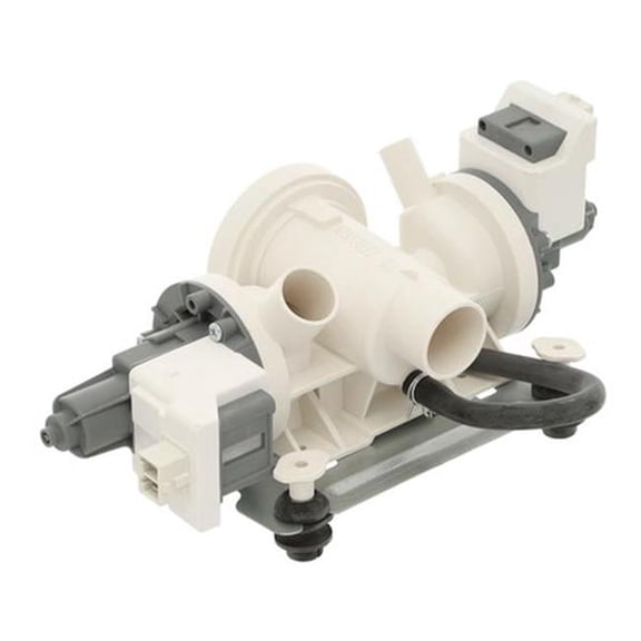 Whirlpool WPLW11458345 Water Pump Assembly