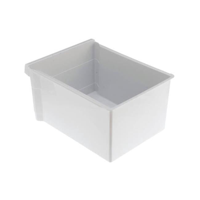 Whirlpool WPLWP2164186 White HIPS Crisper Pan