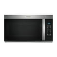 thumbnail image 1 of Whirlpool 1.7 Cu. ft. Over-the-Range Microwave Oven 1000-Watts Cooking Power, 1 of 5